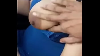 Preview 4 of Debar Vabi Cuda Cudi - guy press stepmom big boobs in car