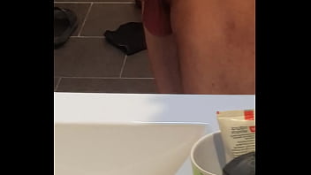 Preview 1 of Big Ass Stocking Sex - Verificatievideo