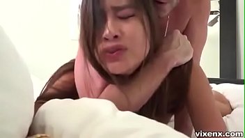 Preview 4 of Brother Sister Room Sex Videos - Doggy em th&aacute_i lan xinh tươi
