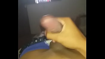 Preview 2 of Xxx Bihar - Jovem brasileiro na punheta.
