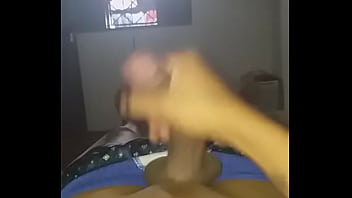 Preview 1 of Xxx Bihar - Jovem brasileiro na punheta.