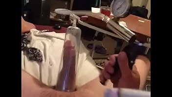 Preview 3 of Mother Rqpe - Pumping and jerking