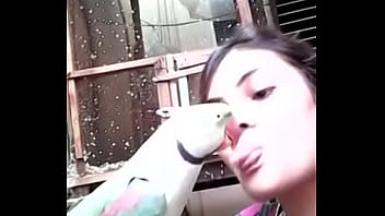 Preview 2 of Fucked By Immature Boy - Beautiful girls kissing