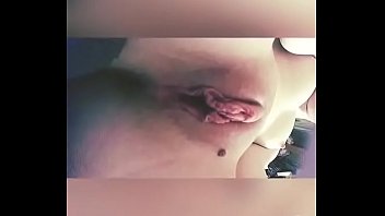 Preview 3 of Massage Cr - Girl plays with pussy and pissing in a bucket