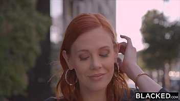 Preview 1 of College Scene - BLACKED Maitland Ward Is Now BBC Only
