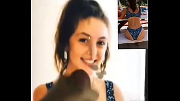 Preview 2 of Cute Yoga Romance - Emma Reiter Cum Tribute @emmaalicen