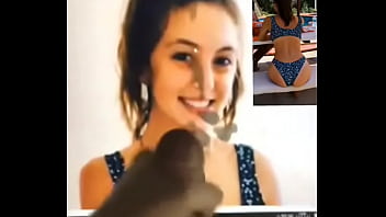 Preview 3 of Cute Yoga Romance - Emma Reiter Cum Tribute @emmaalicen