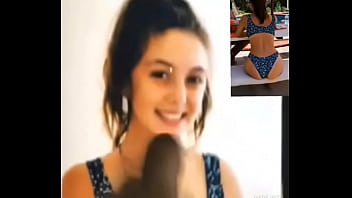 Preview 1 of Cute Yoga Romance - Emma Reiter Cum Tribute @emmaalicen