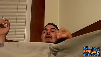 Preview 3 of Newsoaje Ki Rate Xxx - Straight thug Spade is talking to his buddy and masturbating