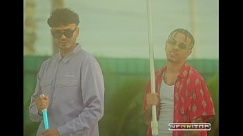 Preview 4 of Dasi Anti Ka Chut - Alvarito Diaz x Rauw Alejandro - Videos