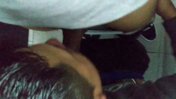 Preview 1 of Dad Caught Son Crossdressing - Mamada ba&ntilde_os de Gamarra