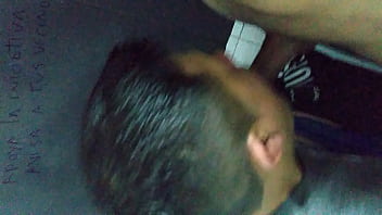 Preview 4 of Dad Caught Son Crossdressing - Mamada ba&ntilde_os de Gamarra