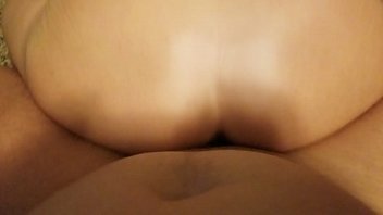 Preview 3 of Iyot N Dok - Anabele sneaks a fuck on the floor