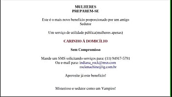 Preview 2 of Sinn Sage Hypnotizes - Os e-mails e fone pra contato neste v&iacute_deo foram cancelados! Entre em contato com um Amante Profissional em sua regi&atilde_o!