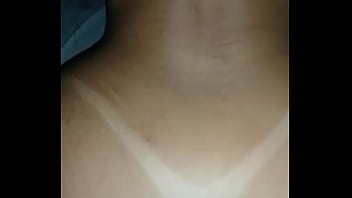 Preview 3 of Do Ladki Ek Ladka Bali Sexy Bf - Esposa rebolando no consolo Preto