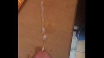 Preview 3 of Trainer Banged Bustyout - Handjob and cumshot - sega e sborrata