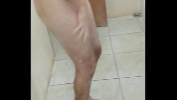 Preview 1 of Debra Messing Nude Pictures - Sozinha em casa esperando um macho