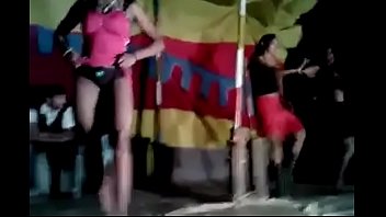 Preview 2 of Big Bobs Fuck In Bus - Telugu hot Andhra dance