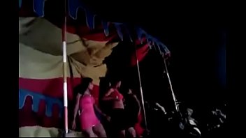 Preview 1 of Big Bobs Fuck In Bus - Telugu hot Andhra dance