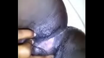 Preview 4 of Huiowrtrq - Juicy Wet Nigerian Pussy Masturbates