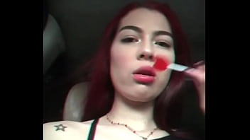 Preview 4 of Video X New Movie - Chupa la paleta