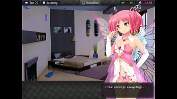 Preview 1 of Loses Hisbbvergin - Huniepop Uncensored Part 5