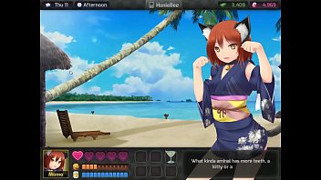 Preview 4 of Loses Hisbbvergin - Huniepop Uncensored Part 5