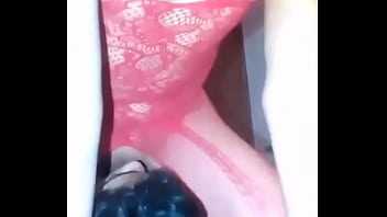 Preview 3 of Alera Ferrera - 19 YO TWINK BOY SUCK MY TRANNY DICK