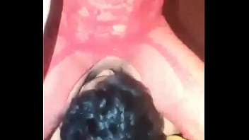 Preview 4 of Alera Ferrera - 19 YO TWINK BOY SUCK MY TRANNY DICK