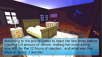 Preview 4 of Big Ass Fuaking Video 3mint - Lust spider game
