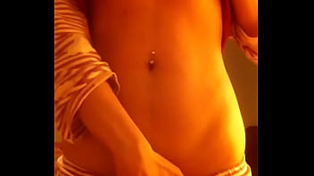 Preview 4 of Big Tits At Schooll - NANDINHAHOT Every day I touch myself like this until I get orgasm