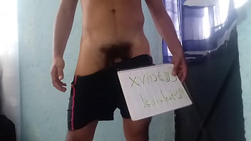 Preview 2 of Son Creampies Mom Porn - V&iacute_deo de verificaci&oacute_n
