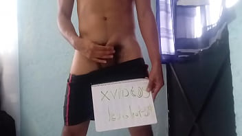 Preview 3 of Son Creampies Mom Porn - V&iacute_deo de verificaci&oacute_n