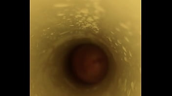 Preview 2 of Sunny Prone Bf - Busting in pipe pt3