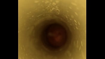 Preview 3 of Sunny Prone Bf - Busting in pipe pt3