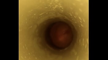 Preview 4 of Sunny Prone Bf - Busting in pipe pt3