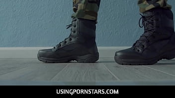 Preview 1 of Fuul Force - UsingPornStars  -  Military Teens Free Used In Camp- Callie Black,  Dani Blu