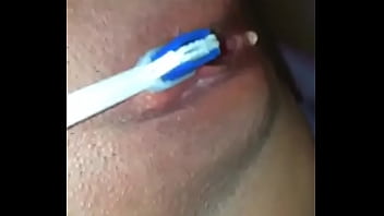 Preview 2 of Mom Dad Sex Cachasa Daghter - Masturbando bien Mojada
