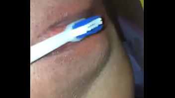 Preview 1 of Mom Dad Sex Cachasa Daghter - Masturbando bien Mojada
