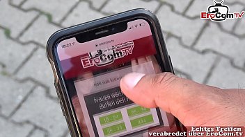 Preview 1 of Dad Forced Taboo Sex - Einsame deutsche Milf Mutter mit dicken Titten abgeschleppt - ECHTES EROCOM DATE