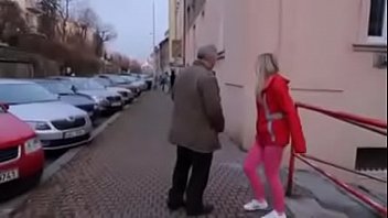 Preview 1 of In Fast Sex - Viejo folla a
