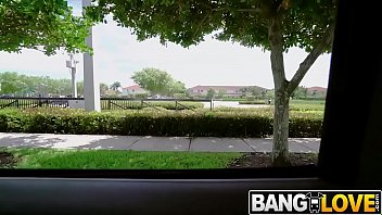 Preview 1 of Dad Punish Bad - Leah Lee A Super Hot Chick On This Bang Bus