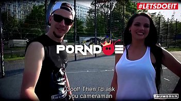 Preview 2 of Mom Sleep Son Fuck Backside - LETSDOEIT - Lucky Guy Wins The Bet And Fucks This Lovely Babe Jolee Love