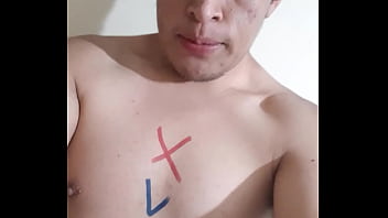 Preview 1 of Hidden Cam In Net Cafe - Mi pene