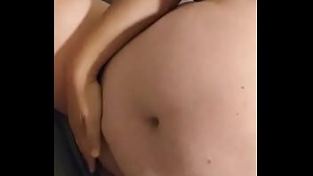 Preview 3 of Muslims Virginsex Videos - Pregnant Hand Expression breast milk