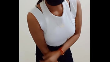 Preview 1 of Cali Logan Trunk - Beautiful Indian solo girl making a hot sexy video for her boy friend,  fully nude