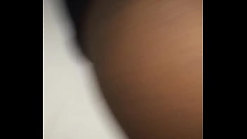 Preview 1 of Boy Awk - Black man and woman quicky