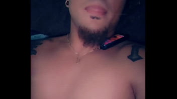 Preview 1 of White Girl Polician - Dirty little fuckboy flashing dick on s.