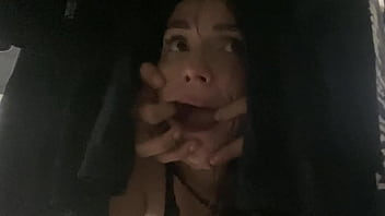 Preview 4 of Play Free Videos Sex N Son - POV no seas como CARLOS,  aprovecho que estaba atorada para follarme !
