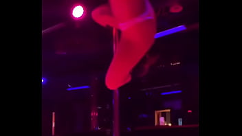 Preview 2 of Black Cock Fuck Jillian Janson - Stripper